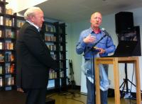 2013-09-06 - Nils E. Øy og Arne Jensen
