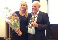 2013-09-06 - Nils E. Øy og Randi Øgrey