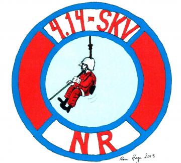 2013 - 4 14-skvadronen