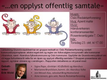 2014-10-23 - Invitasjon til OR-møte