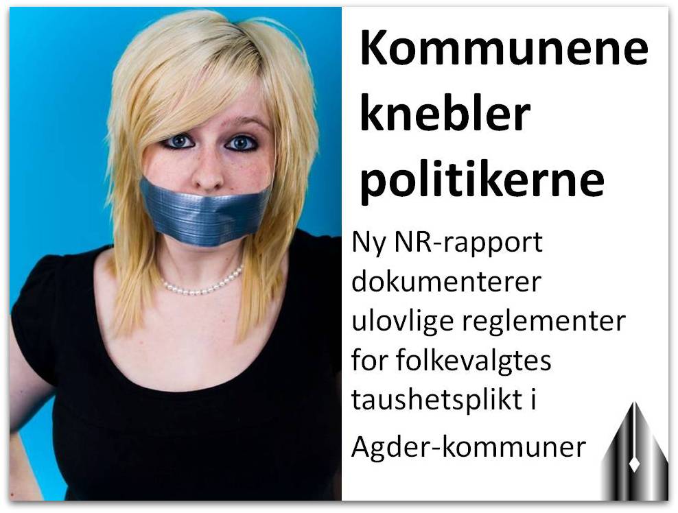 3Kommunene knebler politikerne