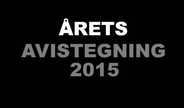 Årets Avistegning