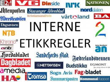 INTERNE ETIKKREGLER