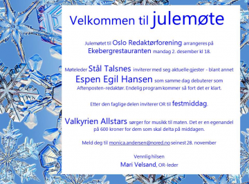 Invitasjon 2013-11-11